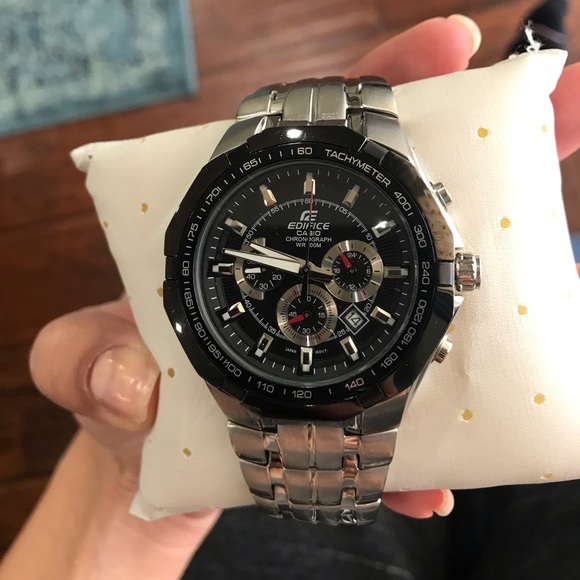 casio edifice module no 2714 price